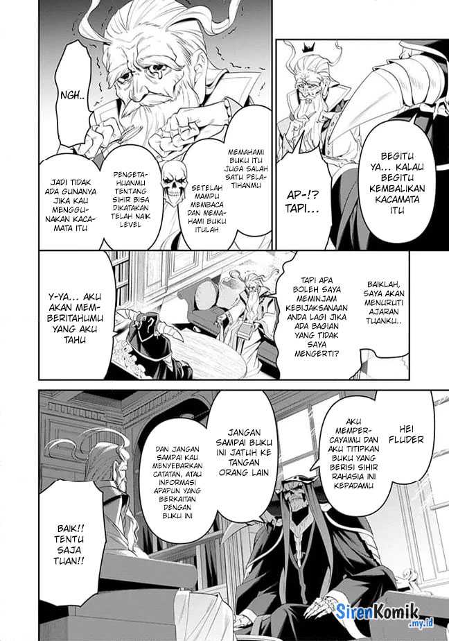 Overlord New World Chapter 07 Gambar 11