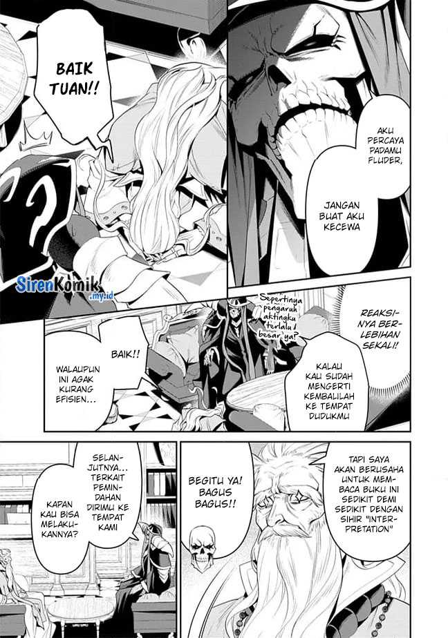 Overlord New World Chapter 07 Gambar 12