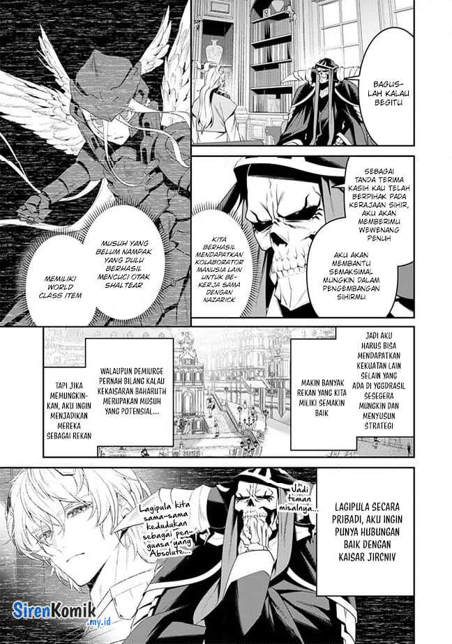 Overlord New World Chapter 07 Gambar 14