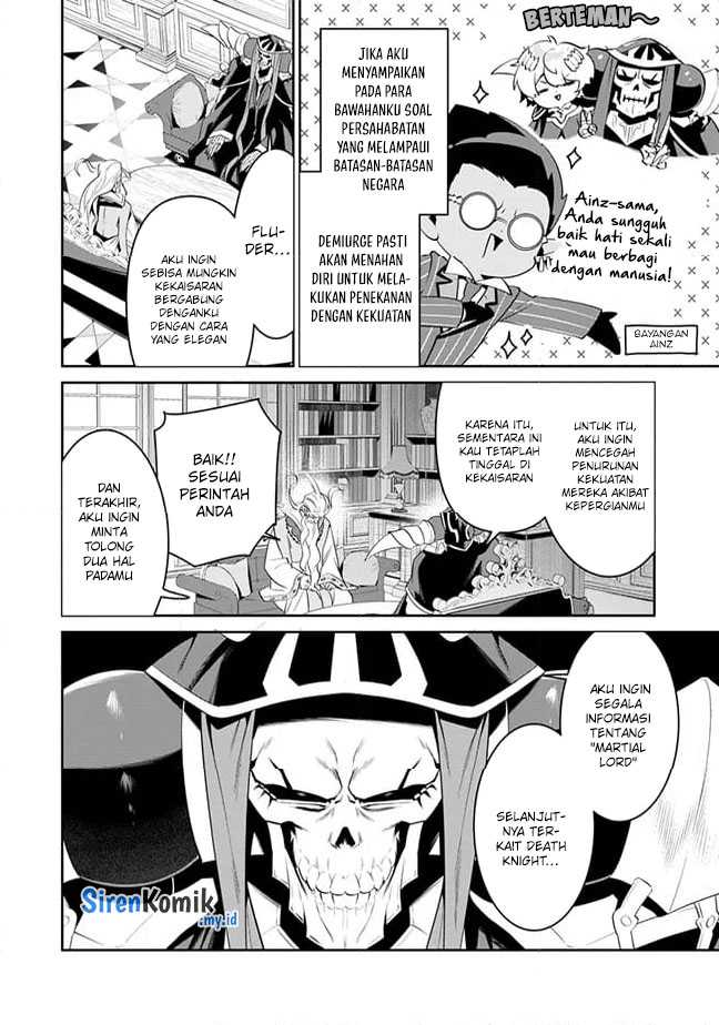 Overlord New World Chapter 07 Gambar 15