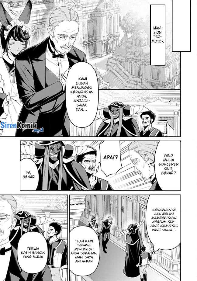 Overlord New World Chapter 07 Gambar 16