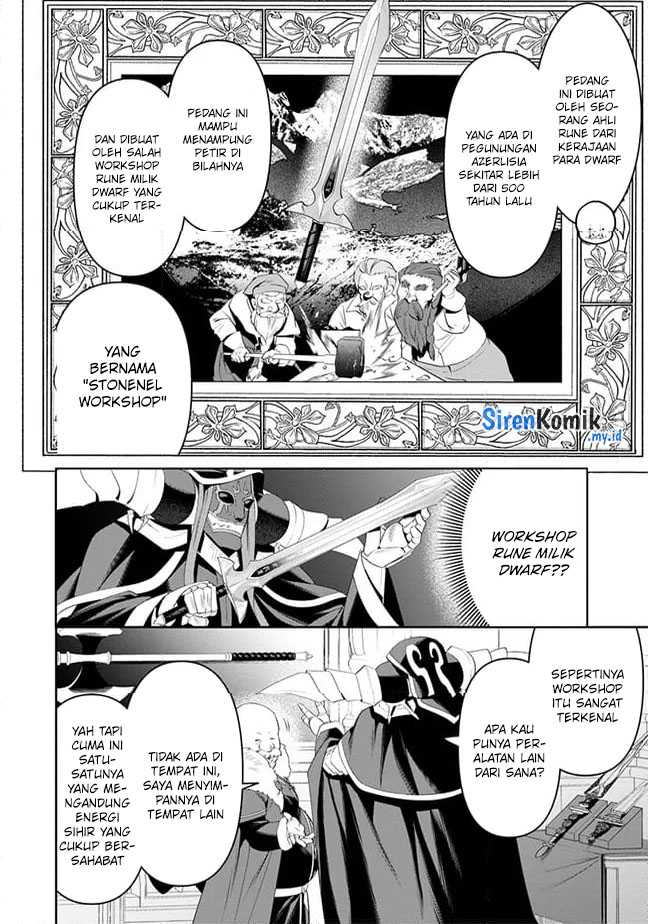 Overlord New World Chapter 07 Gambar 19