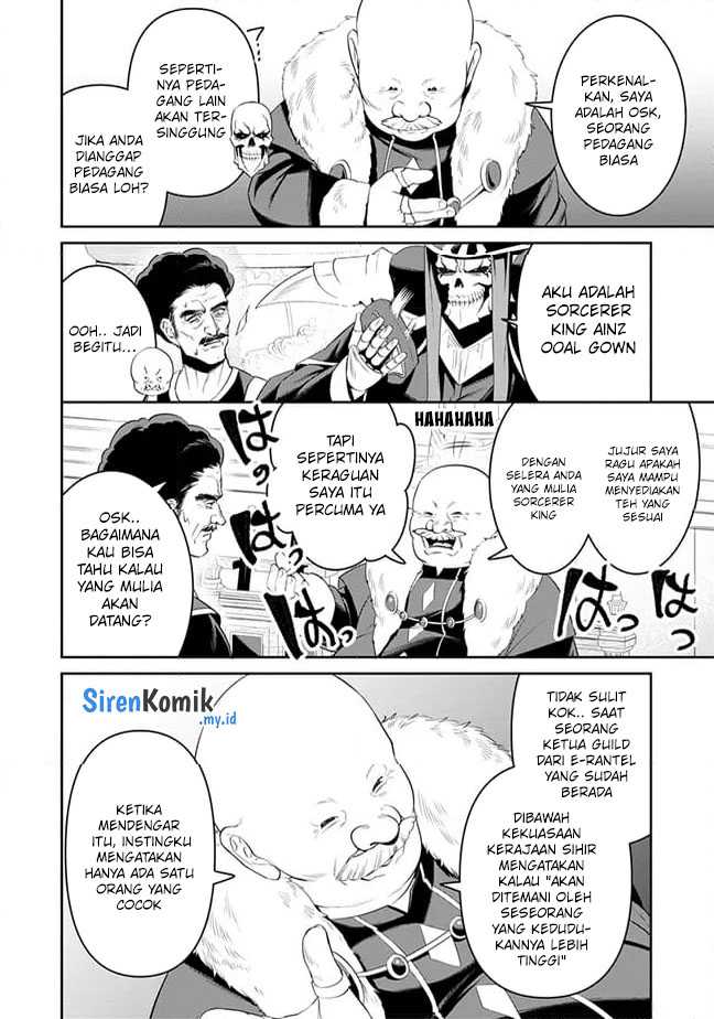 Overlord New World Chapter 07 Gambar 21