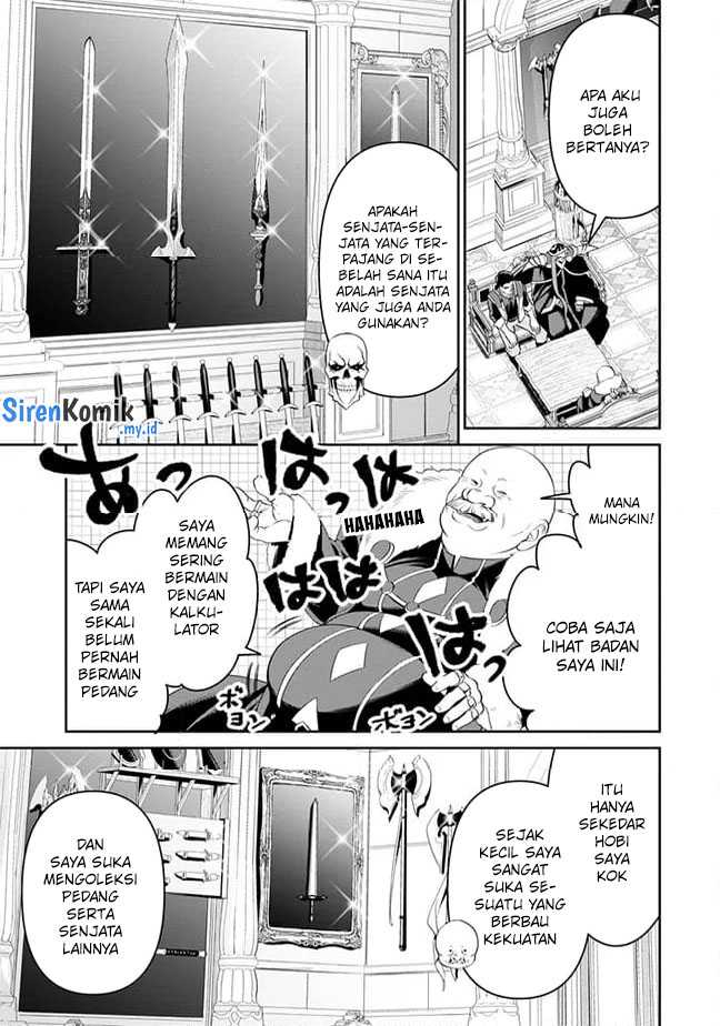 Overlord New World Chapter 07 Gambar 22
