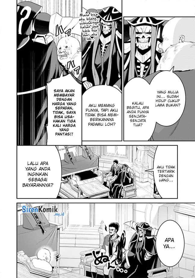 Overlord New World Chapter 07 Gambar 23