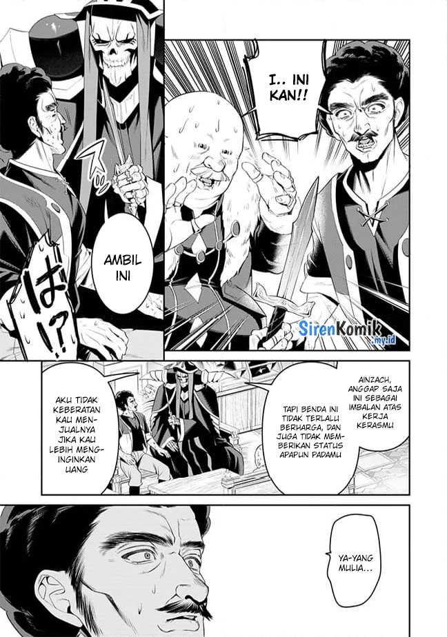 Overlord New World Chapter 07 Gambar 24