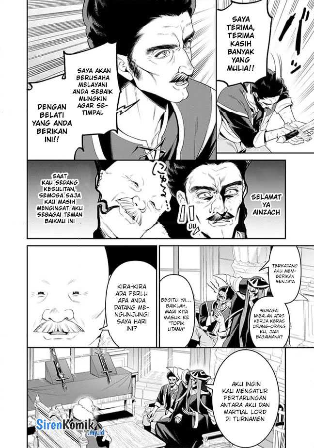 Overlord New World Chapter 07 Gambar 25