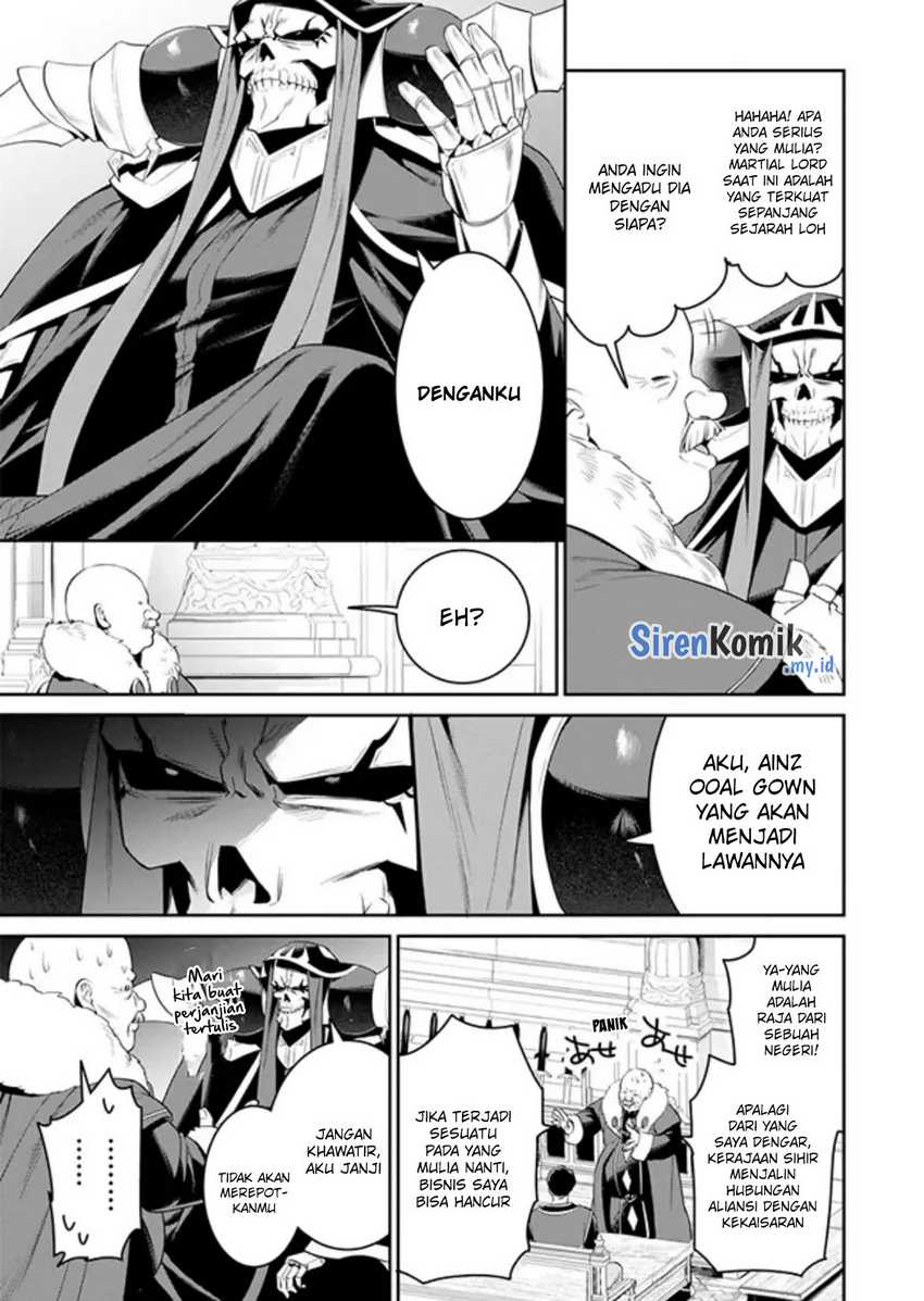 Overlord New World Chapter 07 Gambar 26