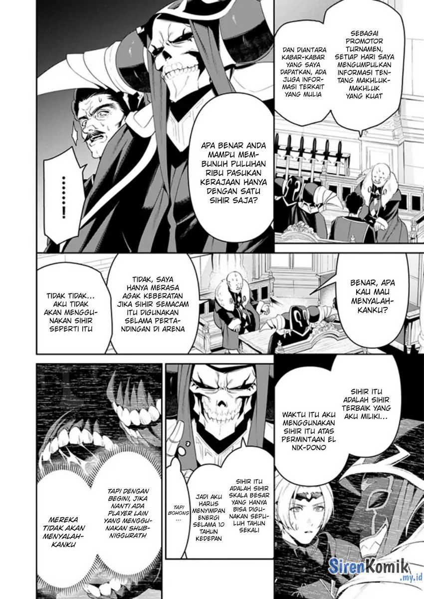 Overlord New World Chapter 07 Gambar 27