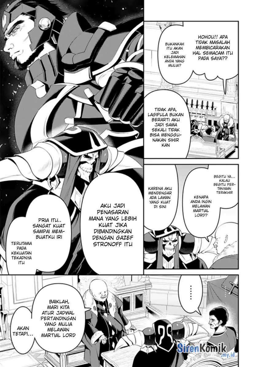 Overlord New World Chapter 07 Gambar 28