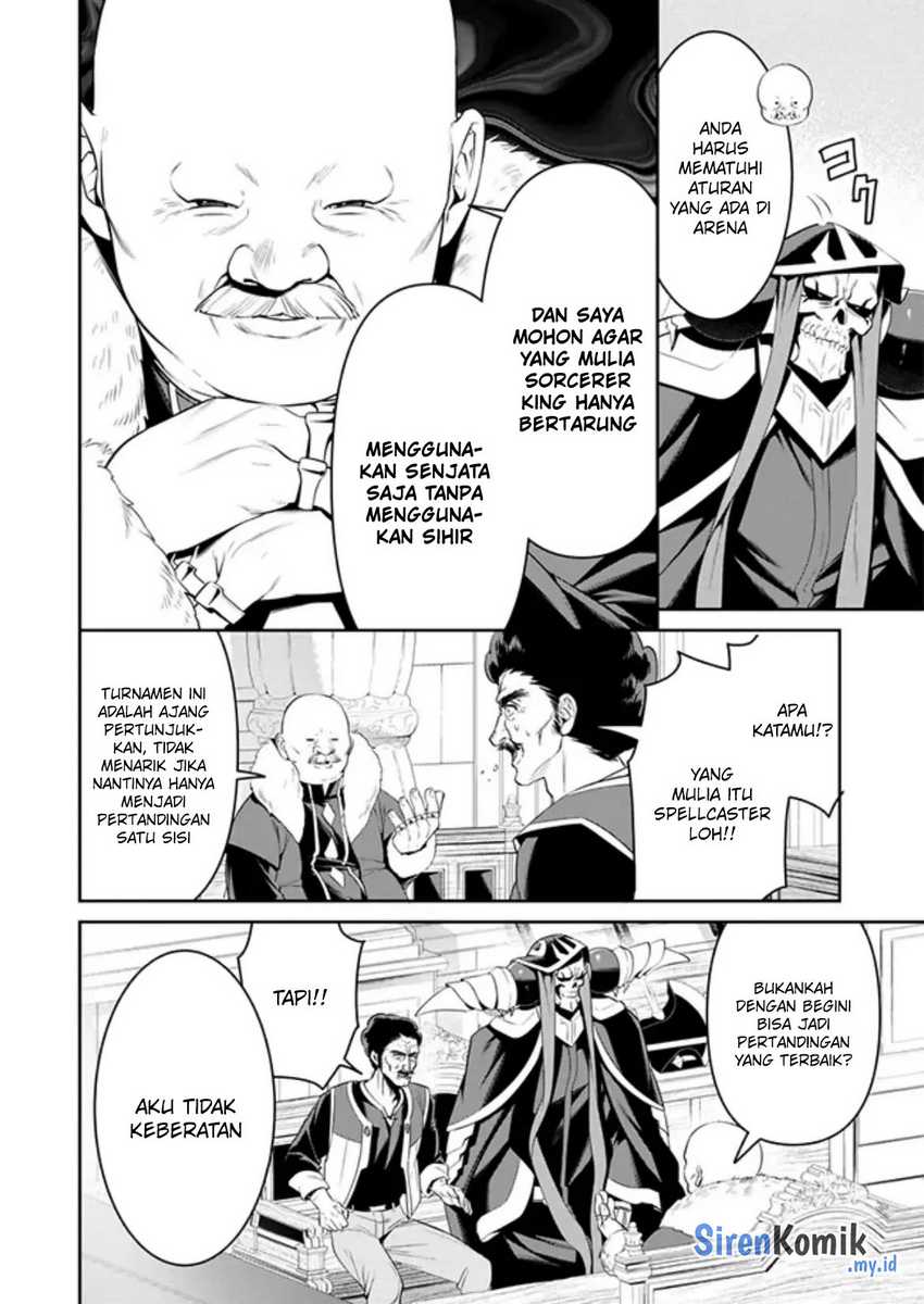 Overlord New World Chapter 07 Gambar 29