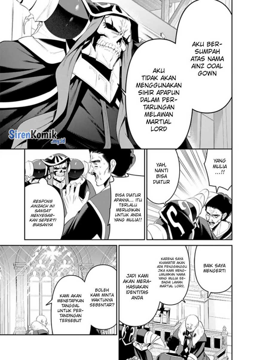 Overlord New World Chapter 07 Gambar 30