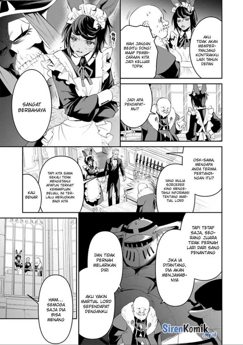 Overlord New World Chapter 07 Gambar 32