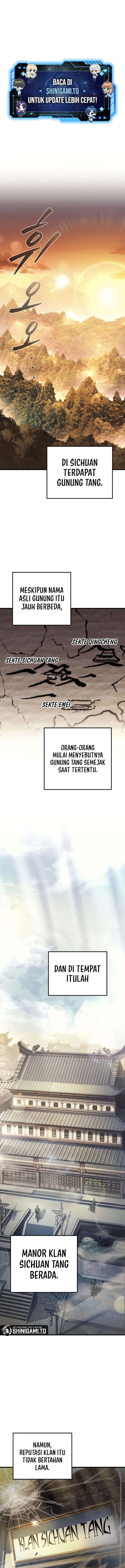 Overlord Of Sichuan Chapter 04 Gambar 2