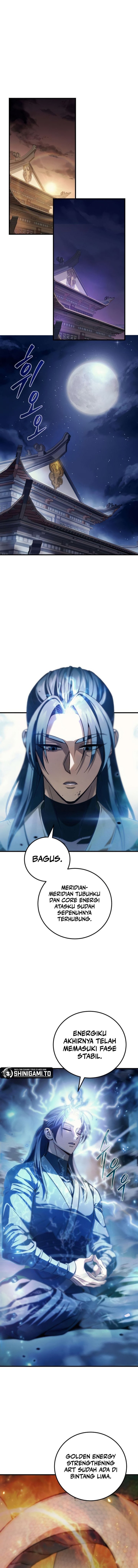 Overlord Of Sichuan Chapter 04 Gambar 11