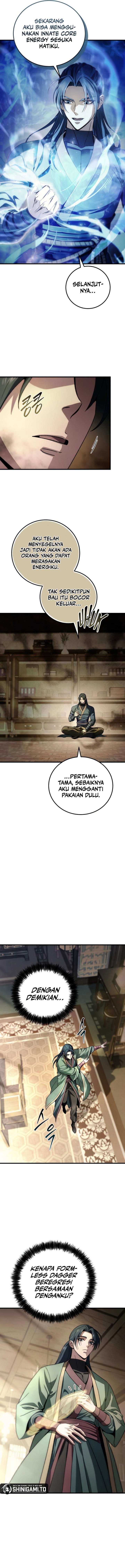 Overlord Of Sichuan Chapter 04 Gambar 13