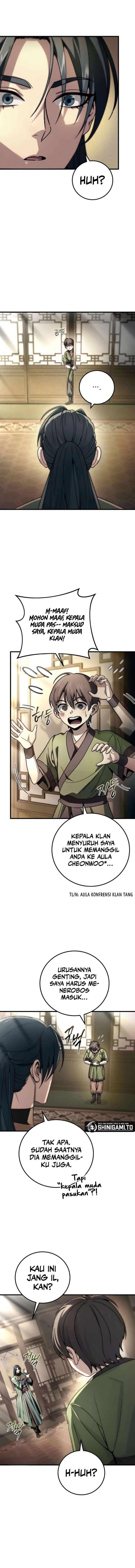 Overlord Of Sichuan Chapter 04 Gambar 14