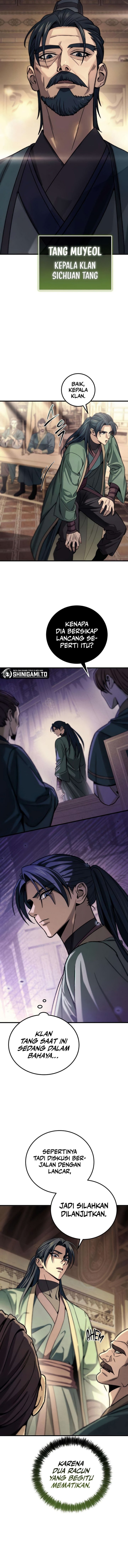 Overlord Of Sichuan Chapter 04 Gambar 19