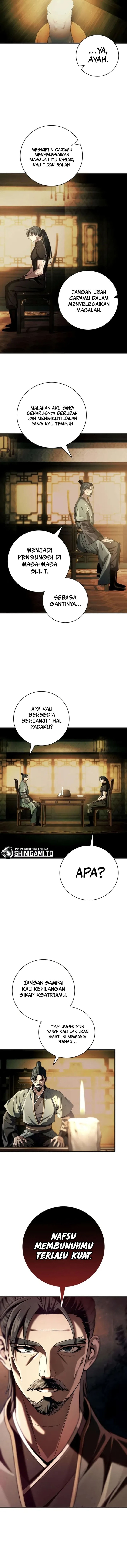 Overlord Of Sichuan Chapter 10 Gambar 5