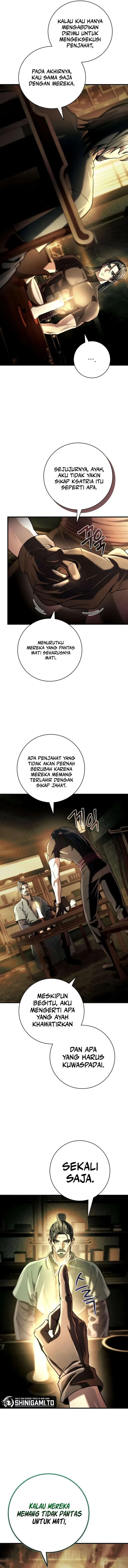 Overlord Of Sichuan Chapter 10 Gambar 6