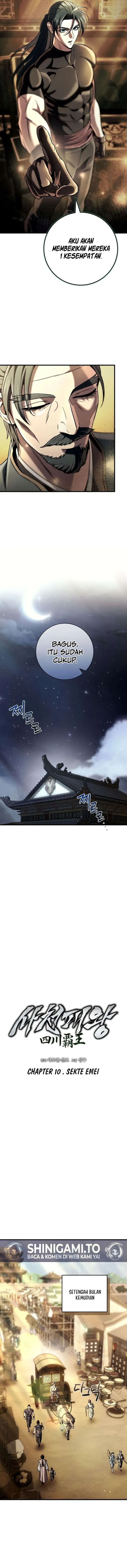 Overlord Of Sichuan Chapter 10 Gambar 7