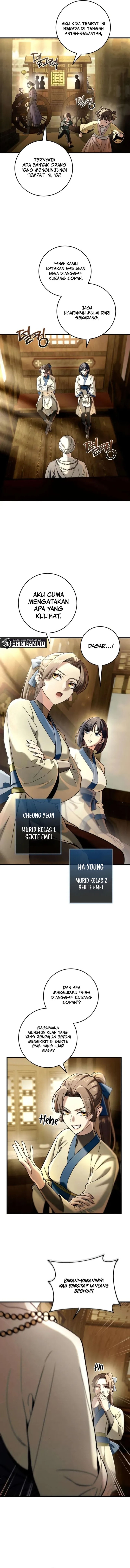 Overlord Of Sichuan Chapter 10 Gambar 8