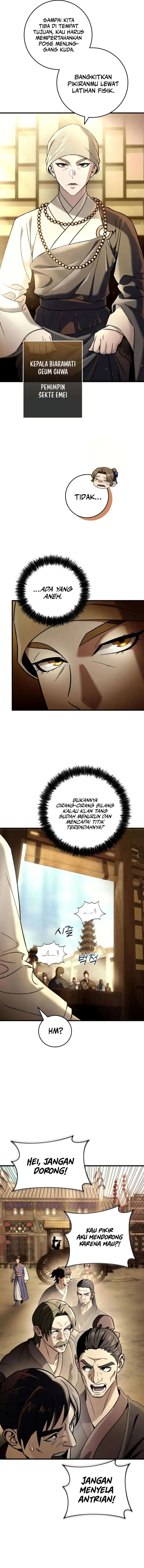 Overlord Of Sichuan Chapter 10 Gambar 9