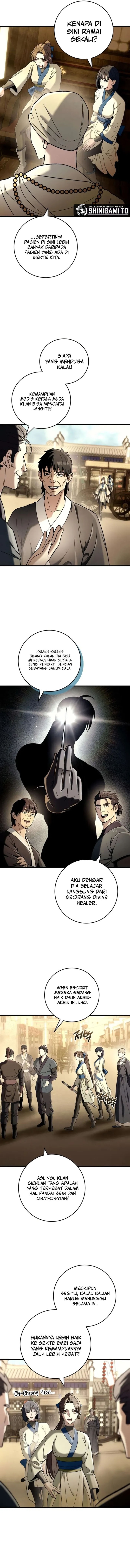 Overlord Of Sichuan Chapter 10 Gambar 10