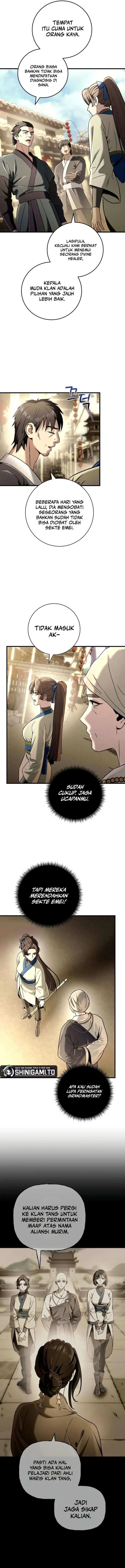 Overlord Of Sichuan Chapter 10 Gambar 11