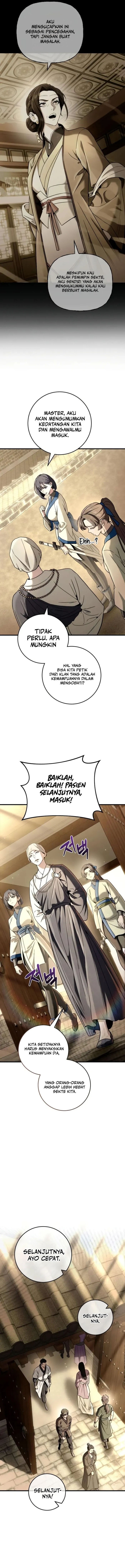 Overlord Of Sichuan Chapter 10 Gambar 12