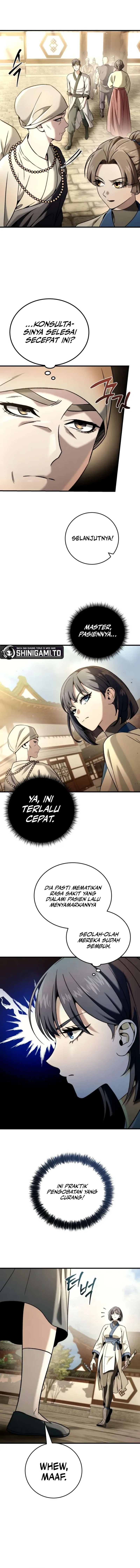 Overlord Of Sichuan Chapter 10 Gambar 13