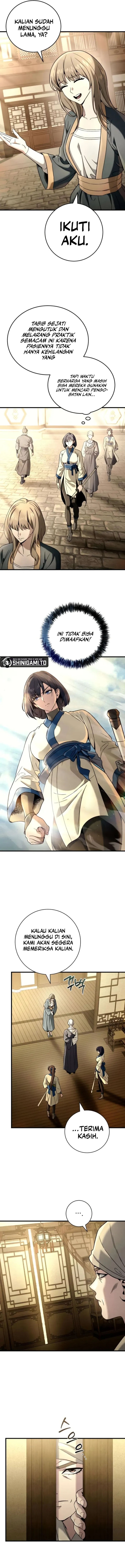 Overlord Of Sichuan Chapter 10 Gambar 14