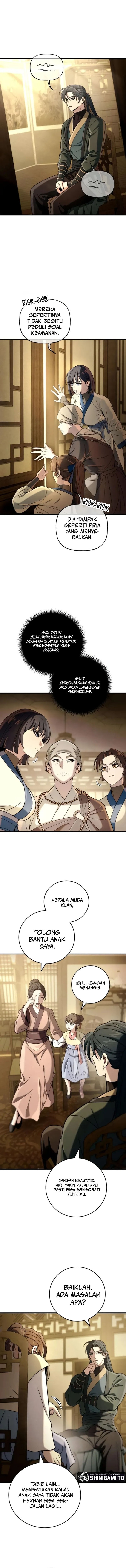 Overlord Of Sichuan Chapter 10 Gambar 15