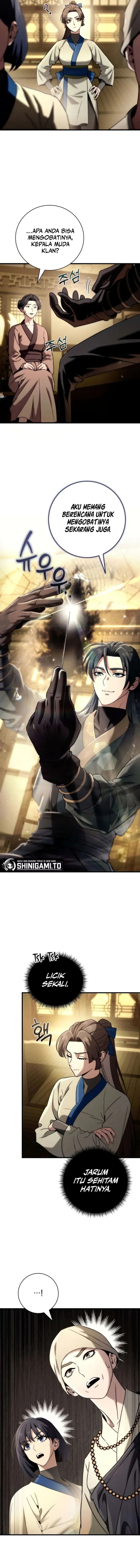 Overlord Of Sichuan Chapter 10 Gambar 17