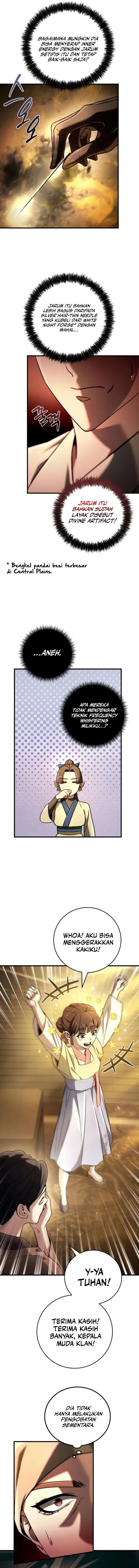 Overlord Of Sichuan Chapter 10 Gambar 18