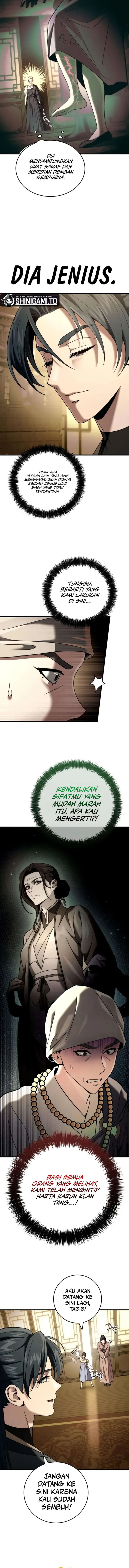 Overlord Of Sichuan Chapter 10 Gambar 19