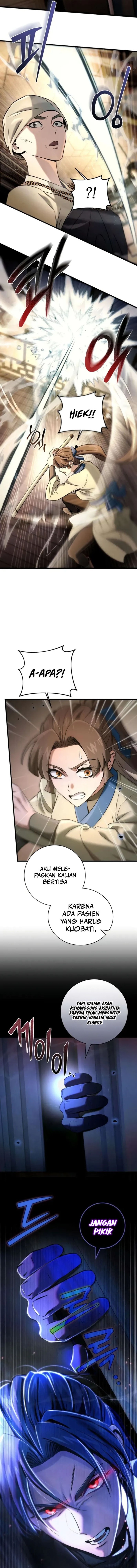 Overlord Of Sichuan Chapter 10 Gambar 21