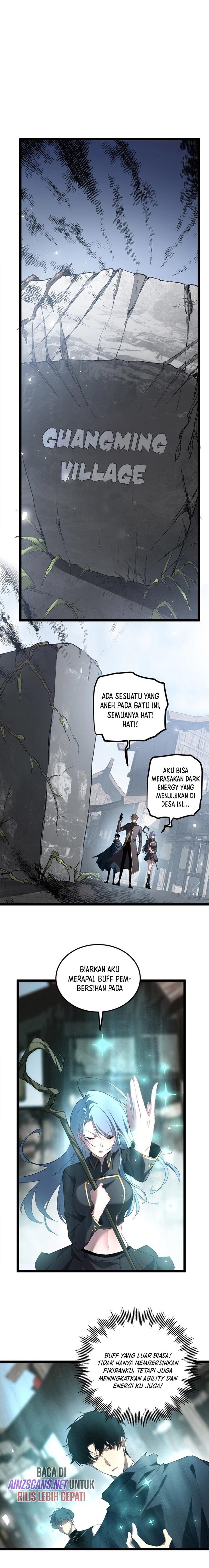 Overlord of Insects Chapter 13 Gambar 2