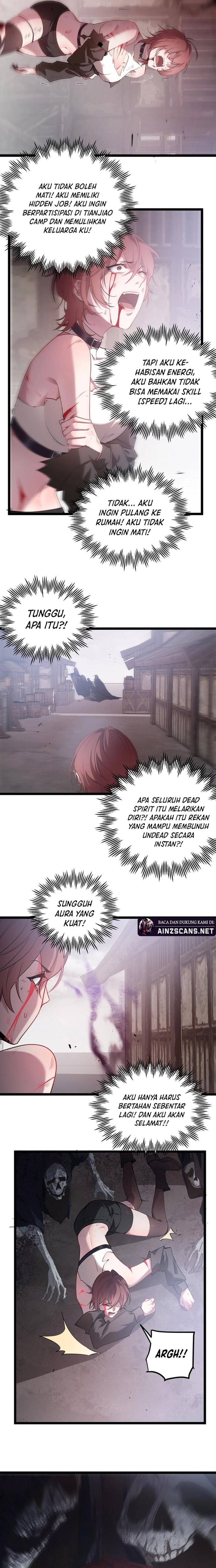 Overlord of Insects Chapter 13 Gambar 16