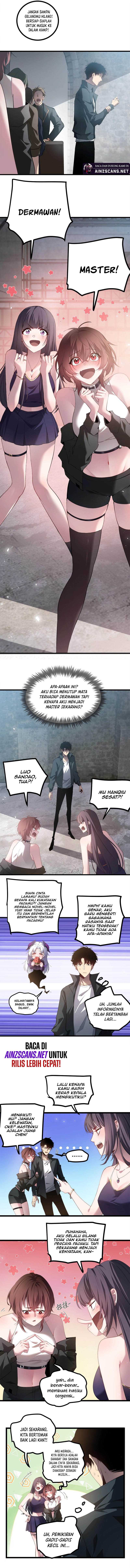 Overlord of Insects Chapter 16 Gambar 4