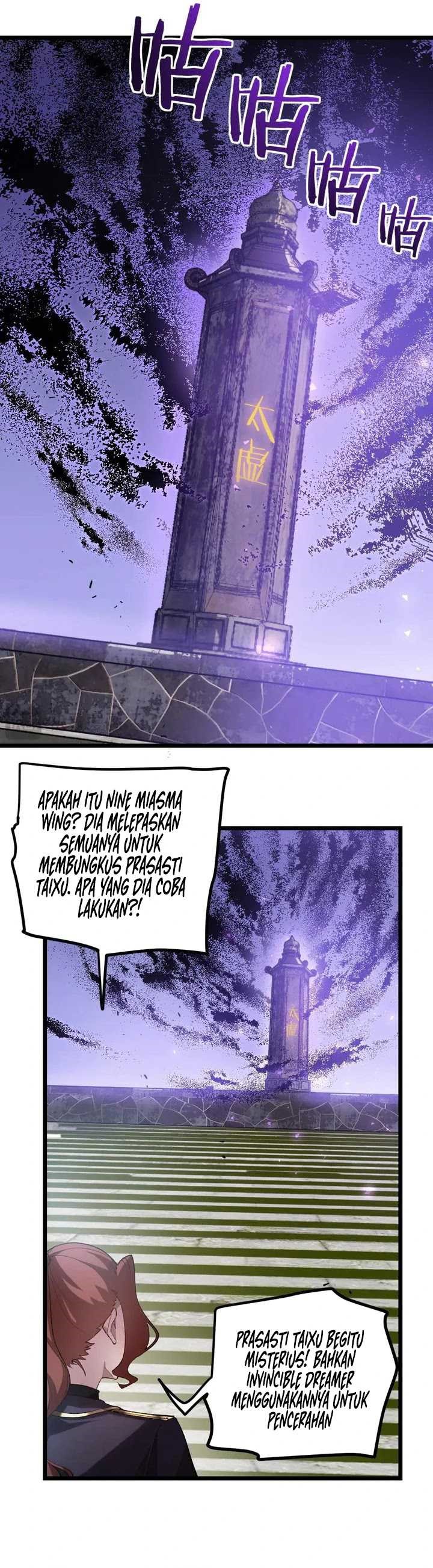 Overlord of Insects Chapter 26 Gambar 3