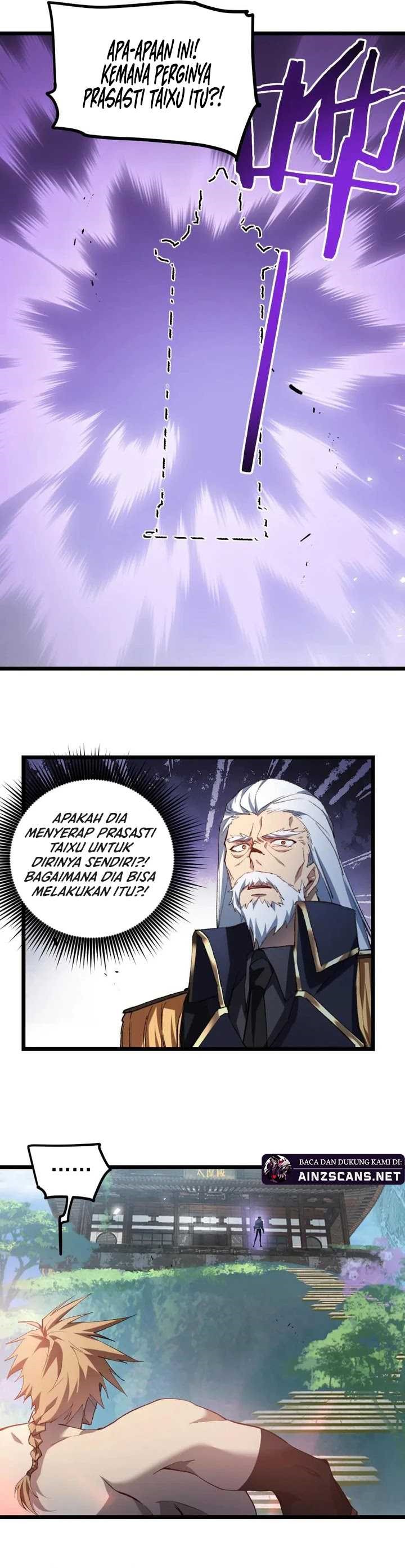 Overlord of Insects Chapter 26 Gambar 4
