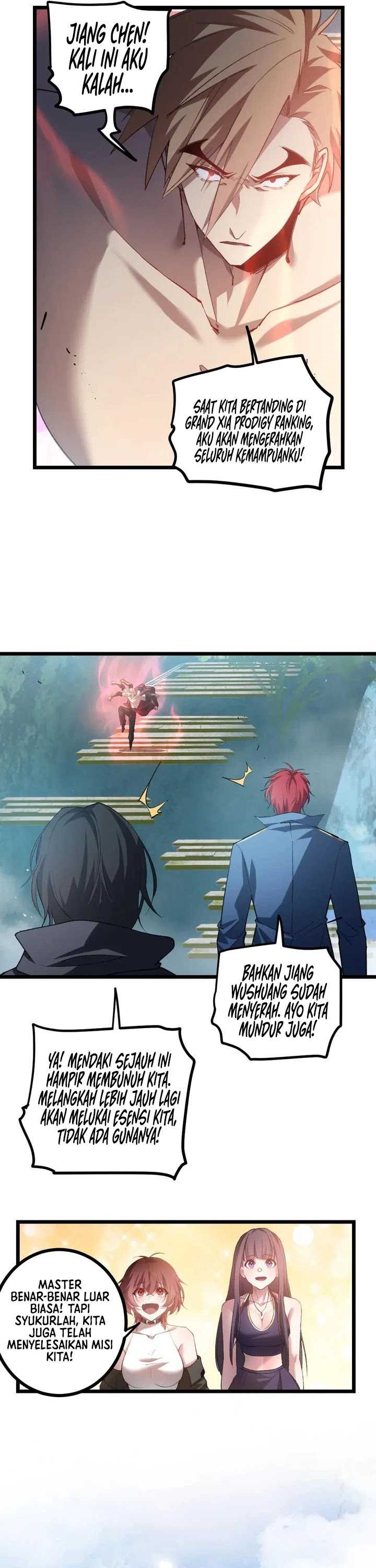 Overlord of Insects Chapter 26 Gambar 5