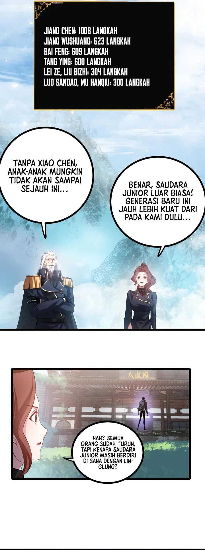Overlord of Insects Chapter 26 Gambar 6