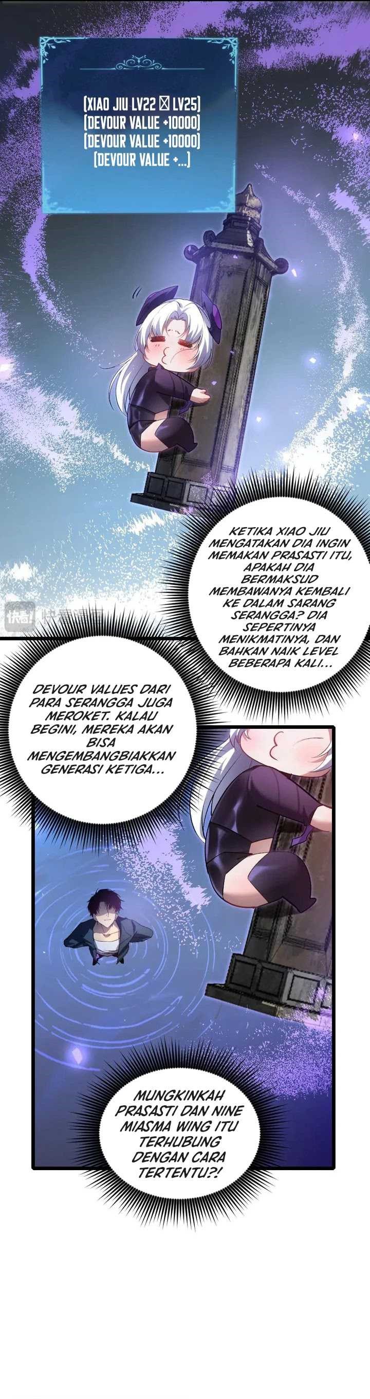 Overlord of Insects Chapter 26 Gambar 7