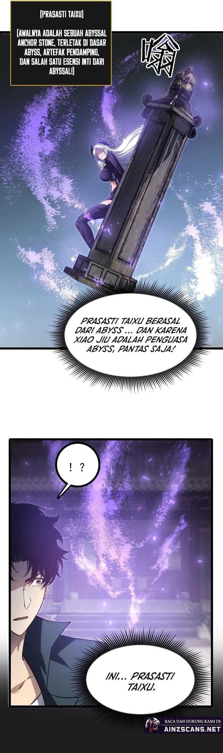 Overlord of Insects Chapter 26 Gambar 8