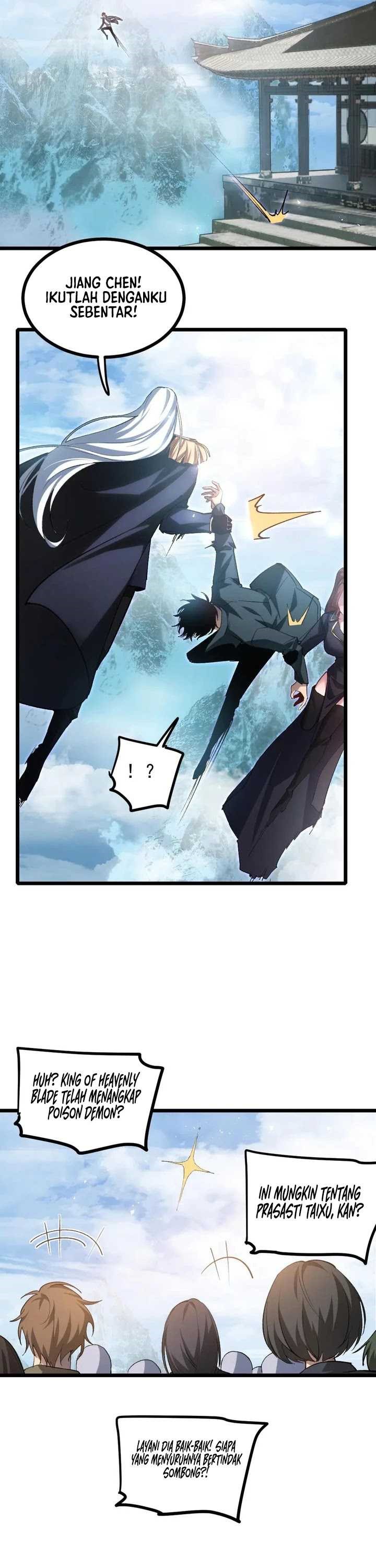 Overlord of Insects Chapter 26 Gambar 10