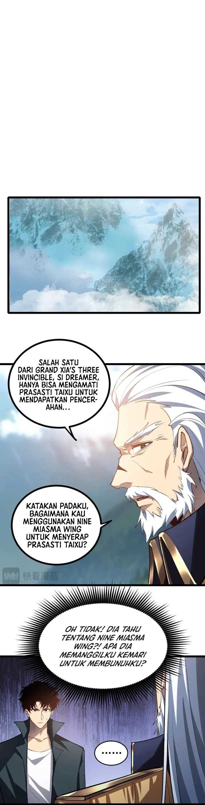 Overlord of Insects Chapter 26 Gambar 11