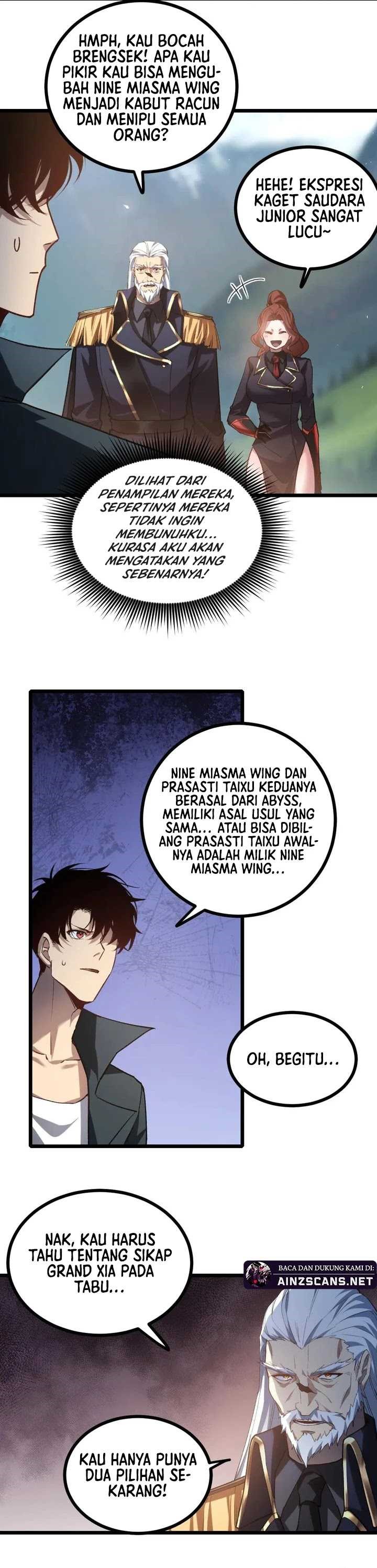 Overlord of Insects Chapter 26 Gambar 12