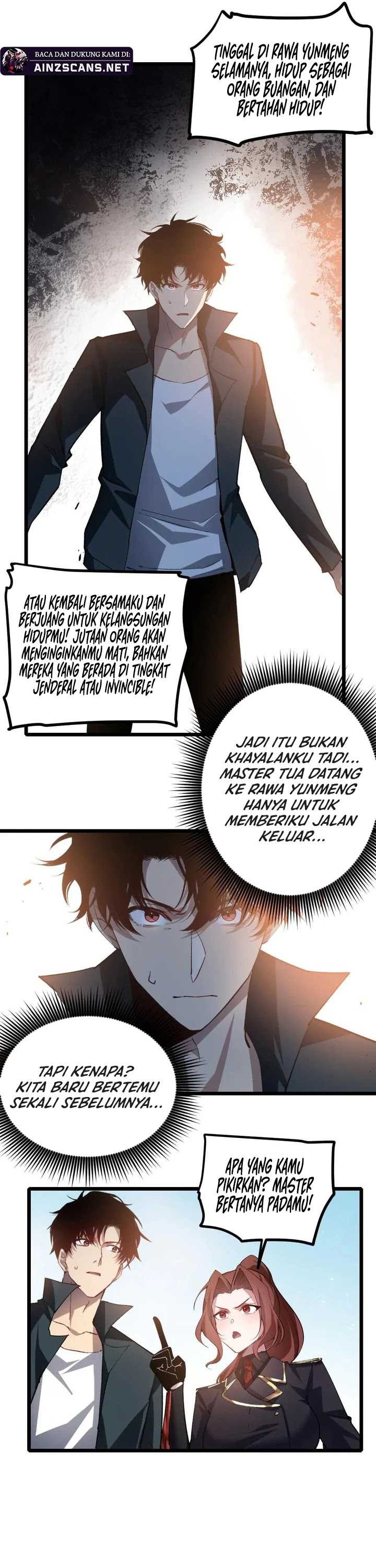 Overlord of Insects Chapter 26 Gambar 13